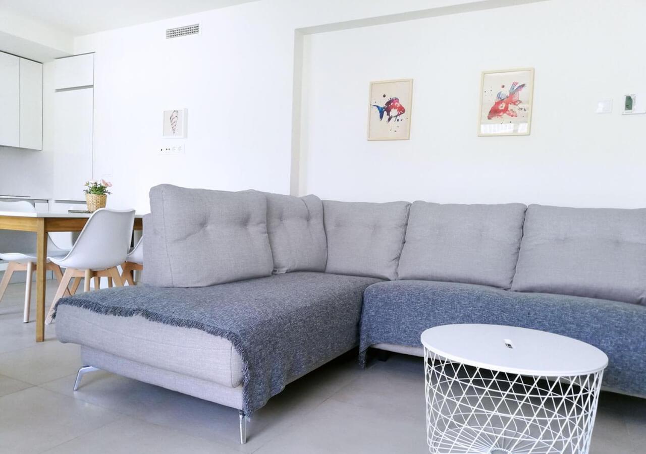 Panorama Beach - Apartamento Brisa Del Mar ตอร์ร็อกซ์ ภายนอก รูปภาพ