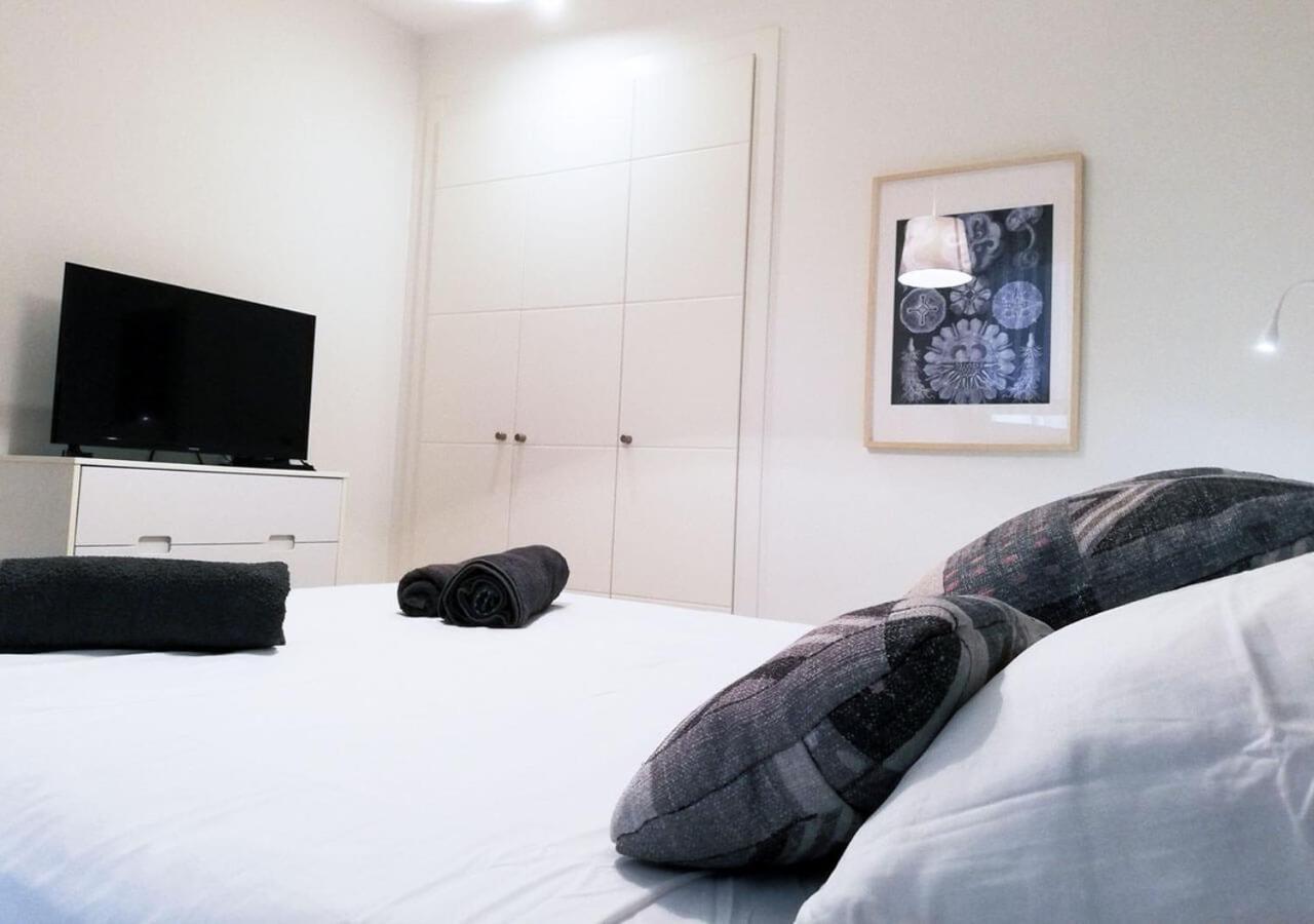 Panorama Beach - Apartamento Brisa Del Mar ตอร์ร็อกซ์ ภายนอก รูปภาพ