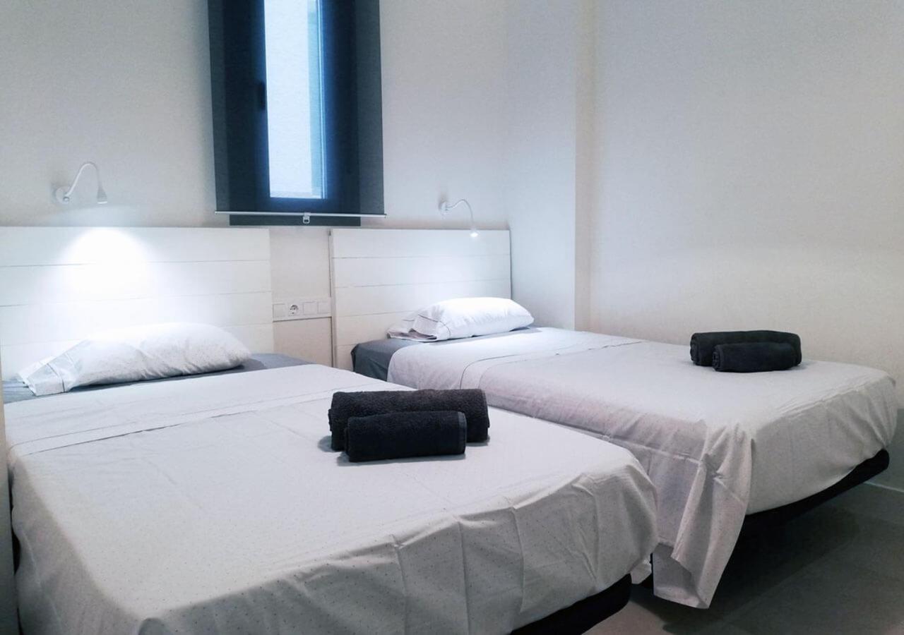 Panorama Beach - Apartamento Brisa Del Mar ตอร์ร็อกซ์ ภายนอก รูปภาพ