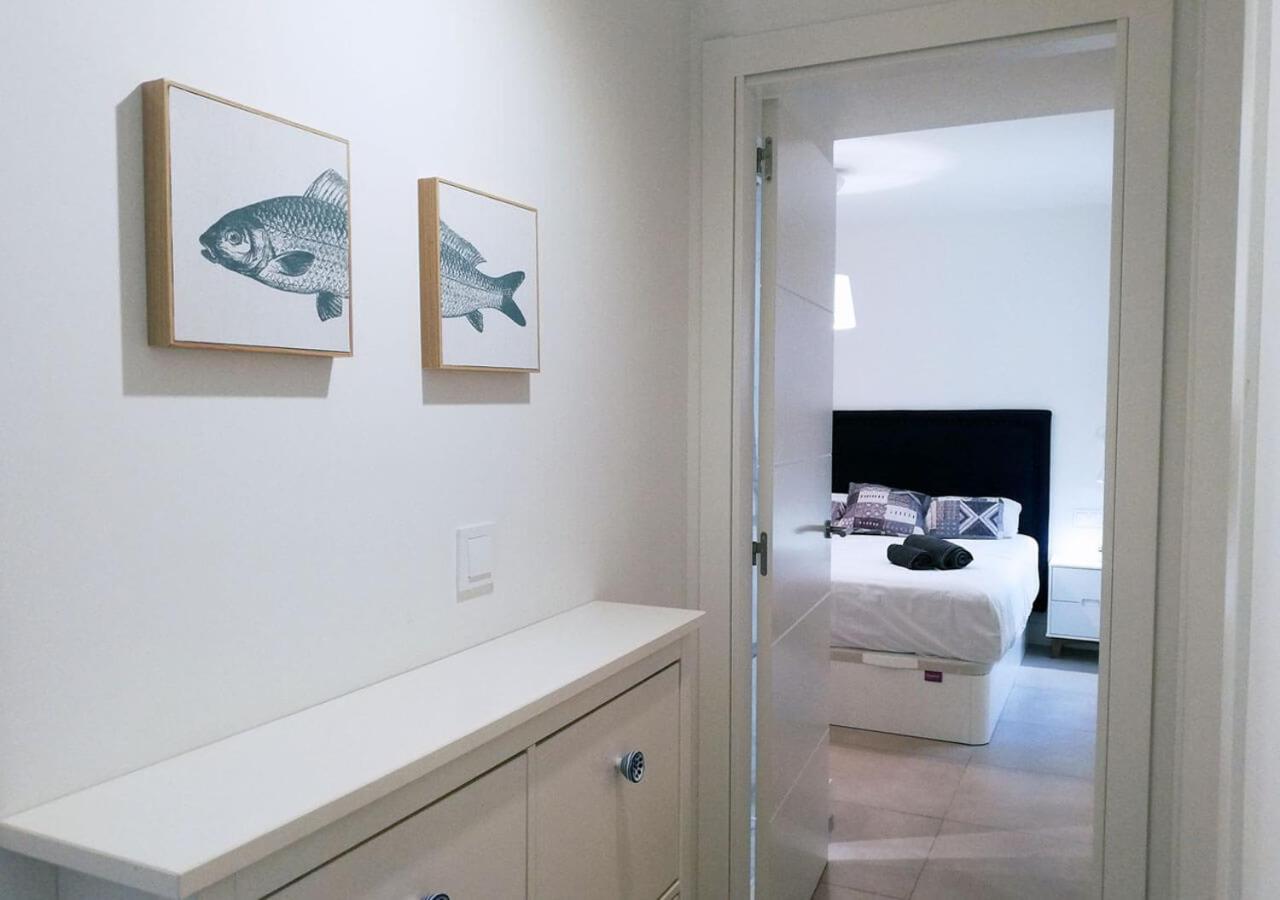Panorama Beach - Apartamento Brisa Del Mar ตอร์ร็อกซ์ ภายนอก รูปภาพ