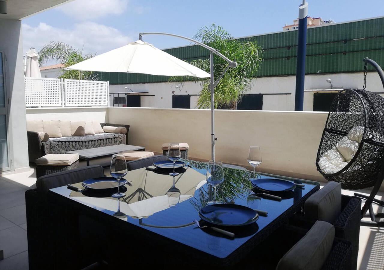 Panorama Beach - Apartamento Brisa Del Mar ตอร์ร็อกซ์ ภายนอก รูปภาพ